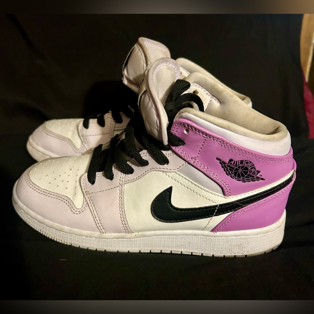 Nike Air Jordan Barely Grape YOUTH
